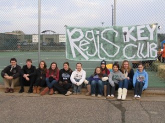 Regis Key Club