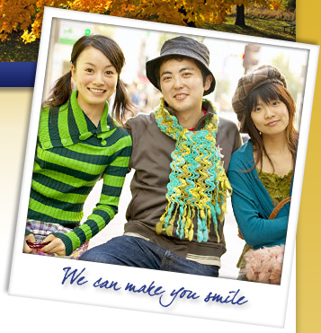 photo of staff members